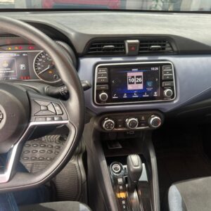 NISSAN VERSA SENSE AT 1.6 CC 2025: imagen 10