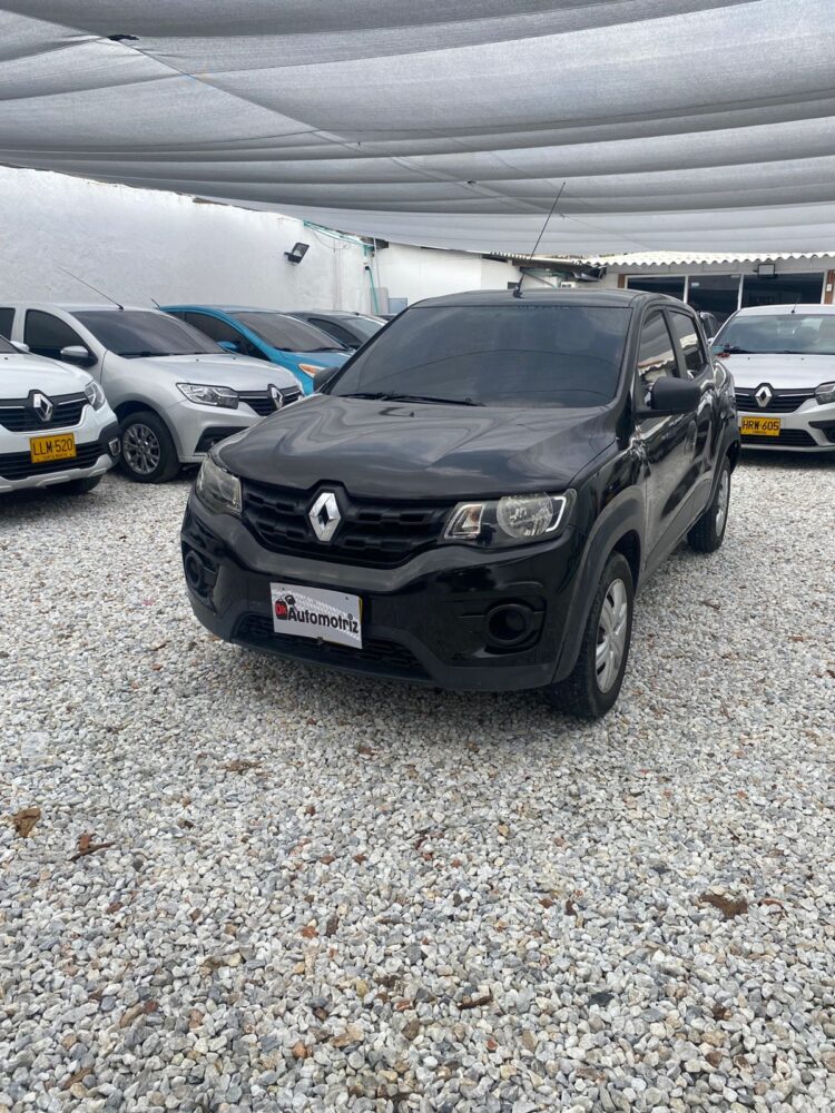 RENAULT KWID ZEN MT 1.0CC 2021: imagen 1