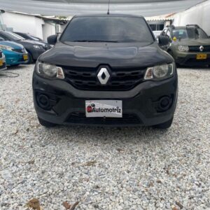 RENAULT KWID ZEN MT 1.0CC 2021: imagen 2