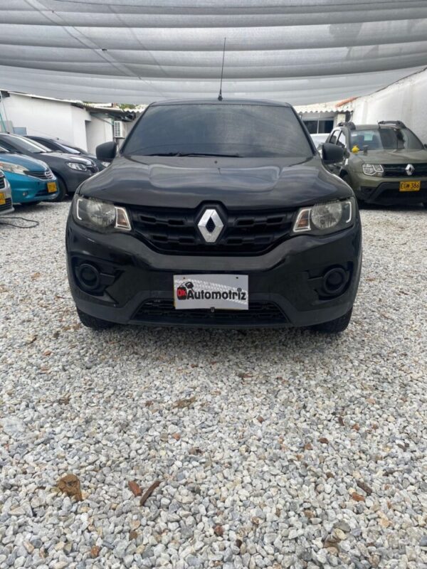 RENAULT KWID ZEN MT 1.0CC 2021: imagen 2