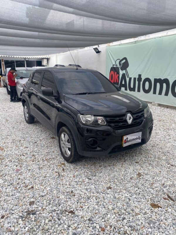RENAULT KWID ZEN MT 1.0CC 2021: imagen 3