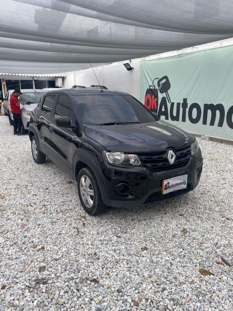 RENAULT KWID ZEN MT 1.0CC 2021: imagen 3