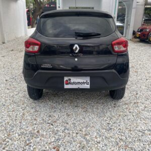 RENAULT KWID ZEN MT 1.0CC 2021: imagen 4