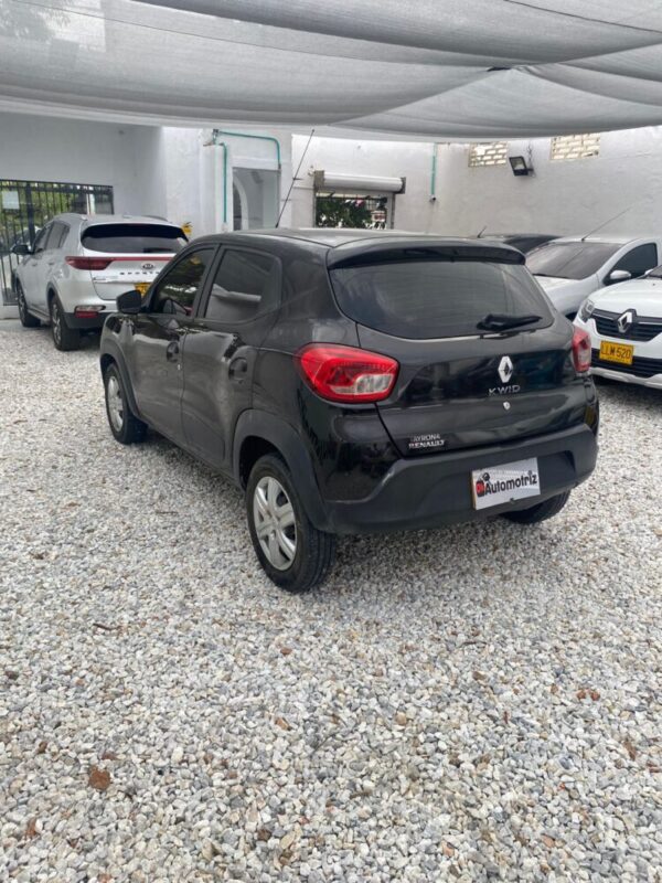 RENAULT KWID ZEN MT 1.0CC 2021: imagen 5