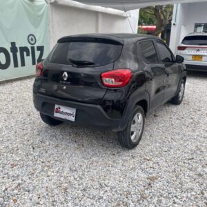 RENAULT KWID ZEN MT 1.0CC 2021: imagen 6