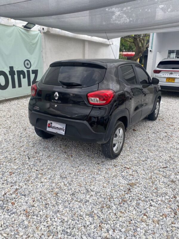 RENAULT KWID ZEN MT 1.0CC 2021: imagen 6