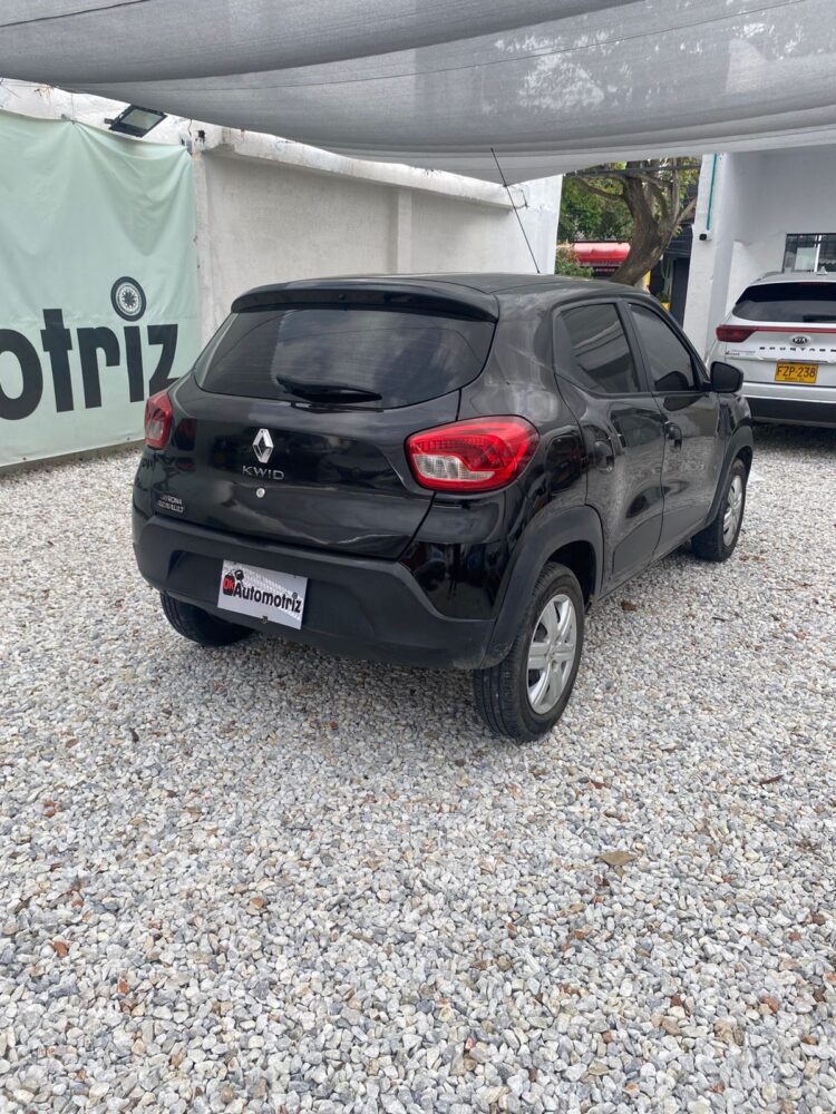 RENAULT KWID ZEN MT 1.0CC 2021: imagen 6