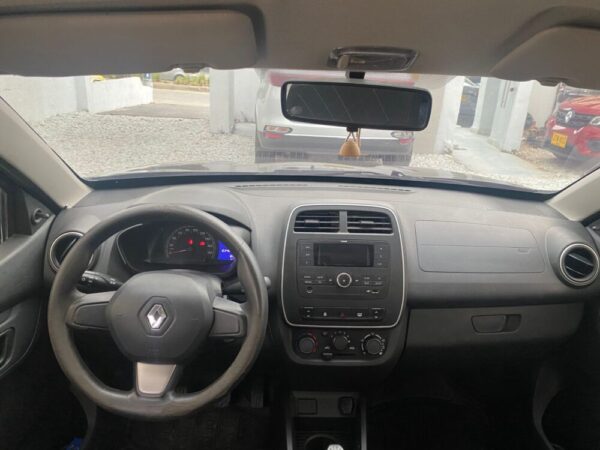 RENAULT KWID ZEN MT 1.0CC 2021: imagen 8
