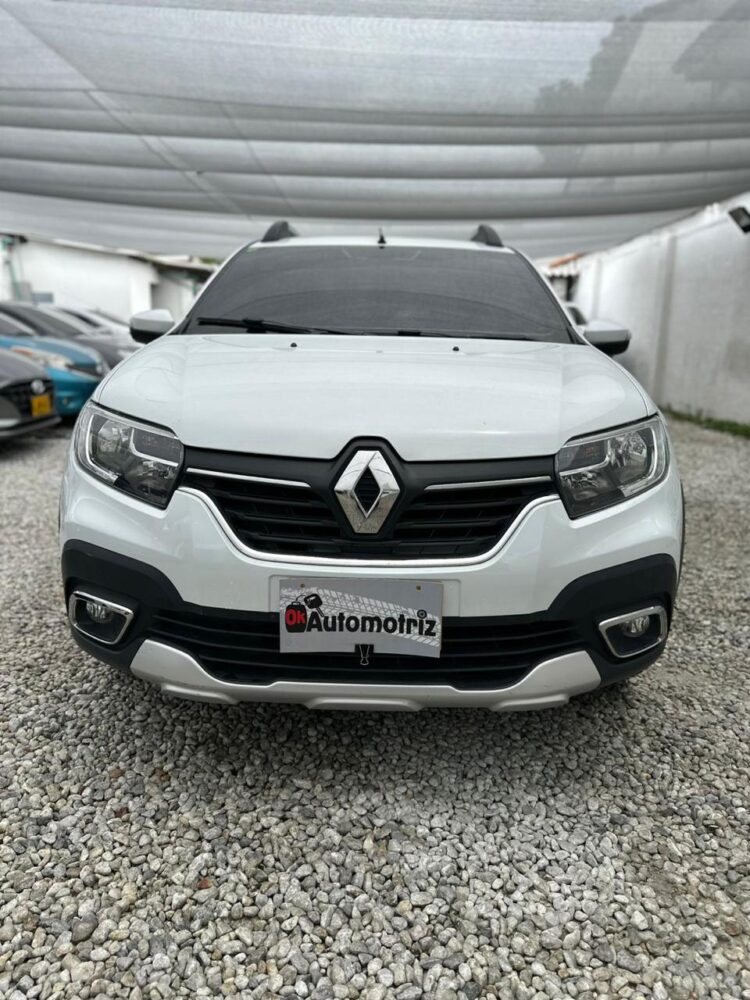 RENAULT STEPWAY INTENS TP 1.6CC 2023: imagen 2