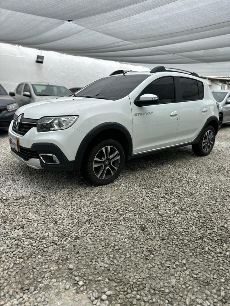RENAULT STEPWAY INTENS TP 1.6CC 2023: imagen 1
