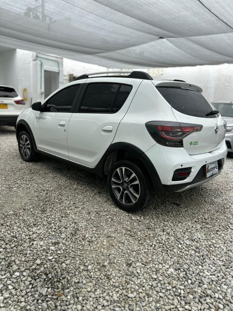 RENAULT STEPWAY INTENS TP 1.6CC 2023: imagen 4