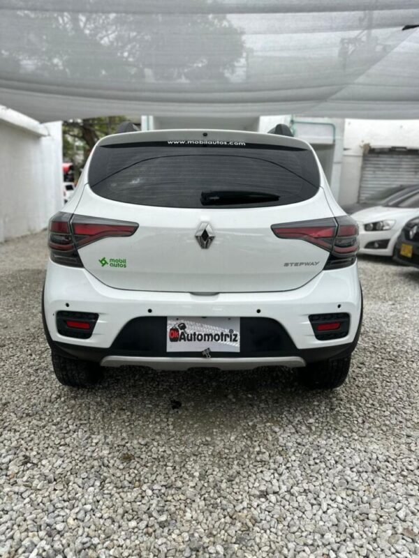 RENAULT STEPWAY INTENS TP 1.6CC 2023: imagen 5