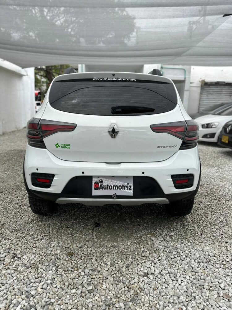 RENAULT STEPWAY INTENS TP 1.6CC 2023: imagen 5