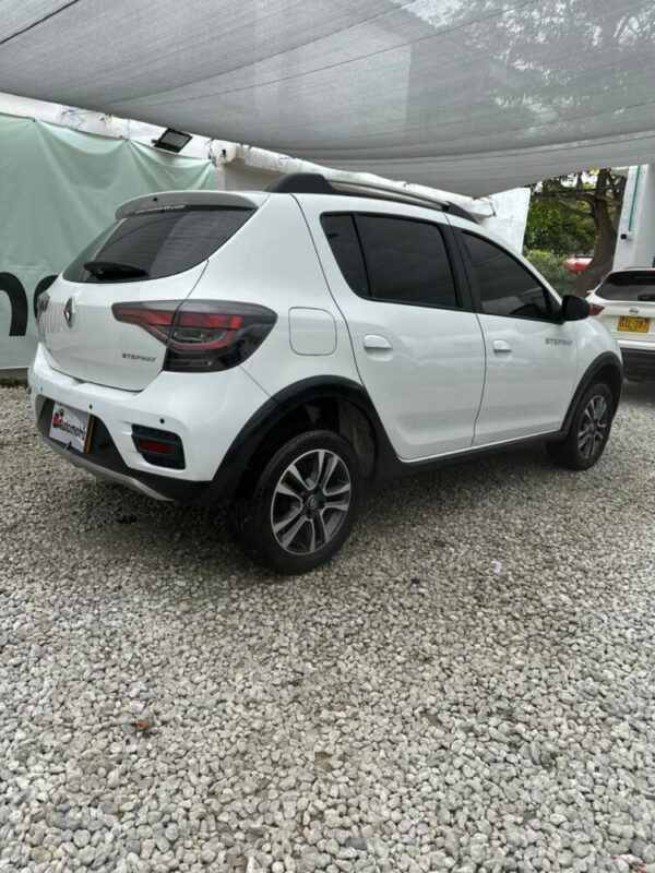 RENAULT STEPWAY INTENS TP 1.6CC 2023: imagen 6