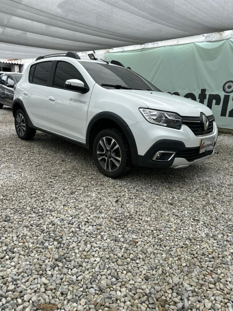 RENAULT STEPWAY INTENS TP 1.6CC 2023: imagen 7