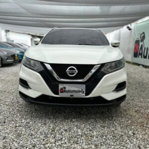 NISSAN QASQHAI SENSE 2.0 CC MT 2020: imagen 2