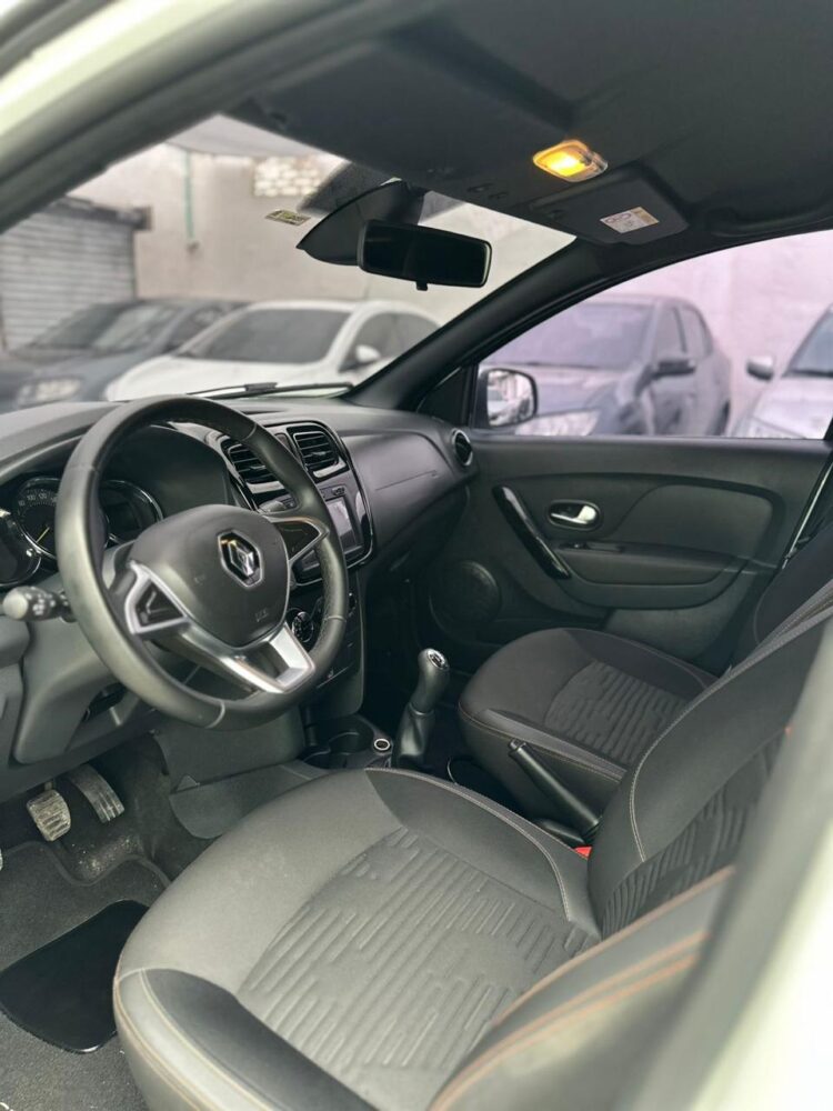 RENAULT STEPWAY INTENS TP 1.6CC 2023: imagen 8