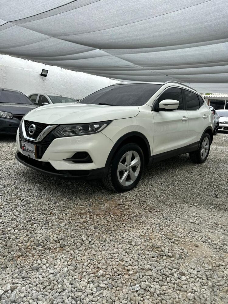 NISSAN QASQHAI SENSE 2.0 CC MT 2020: imagen 1