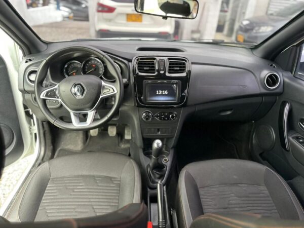 RENAULT STEPWAY INTENS TP 1.6CC 2023: imagen 9