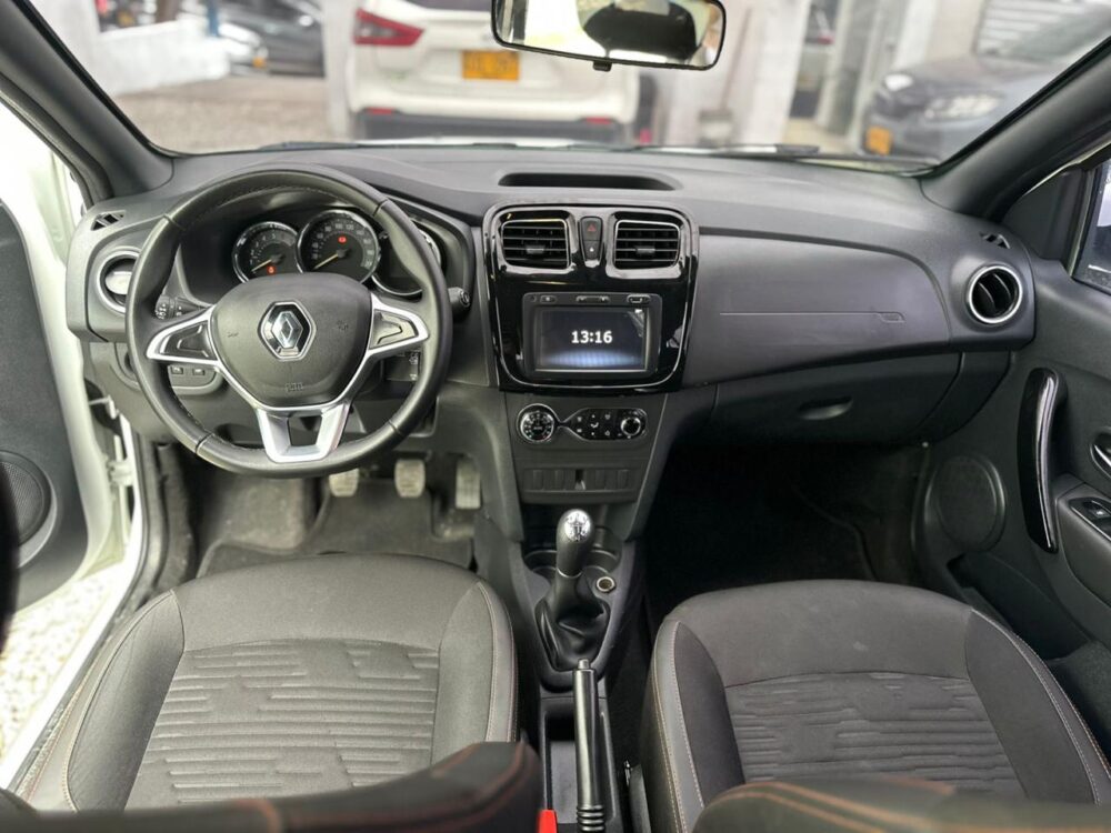 RENAULT STEPWAY INTENS TP 1.6CC 2023: imagen 9