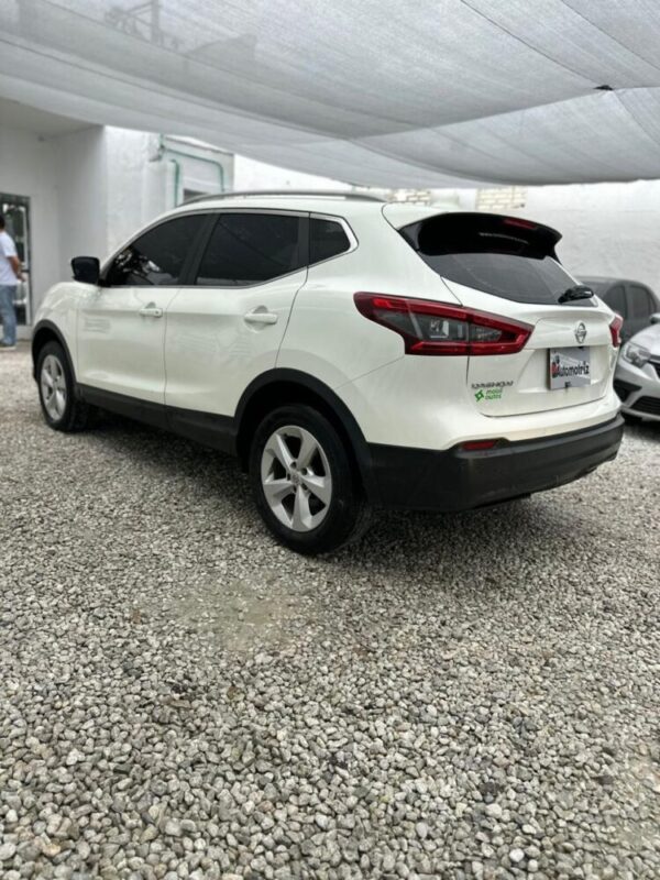 NISSAN QASQHAI SENSE 2.0 CC MT 2020: imagen 4