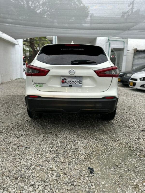 NISSAN QASQHAI SENSE 2.0 CC MT 2020: imagen 5