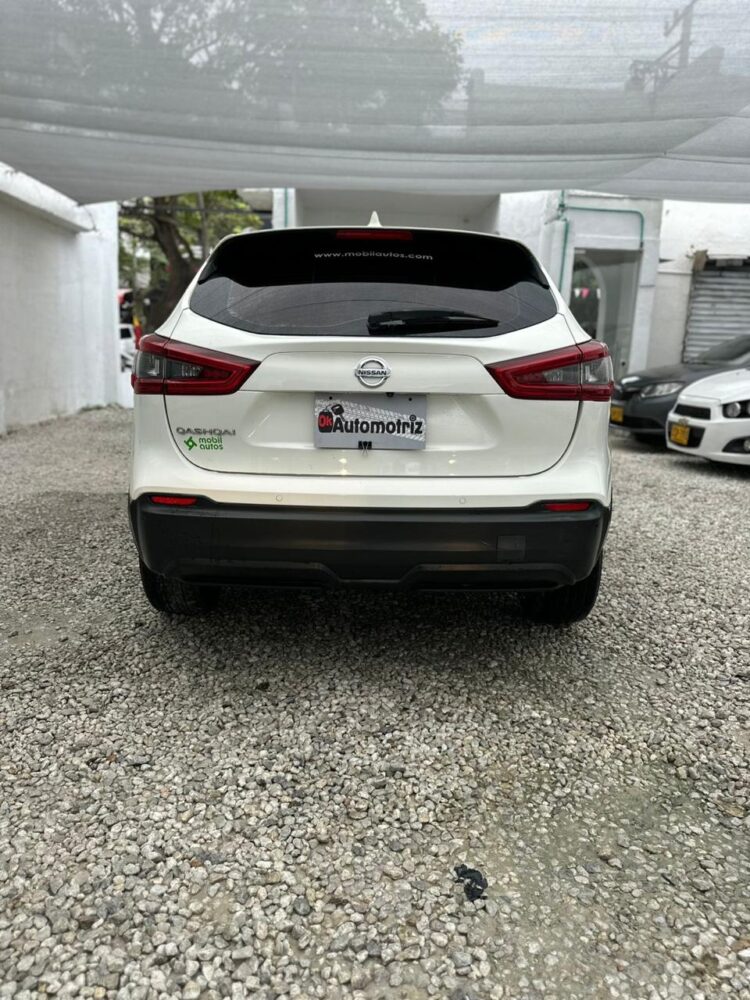 NISSAN QASQHAI SENSE 2.0 CC MT 2020: imagen 5