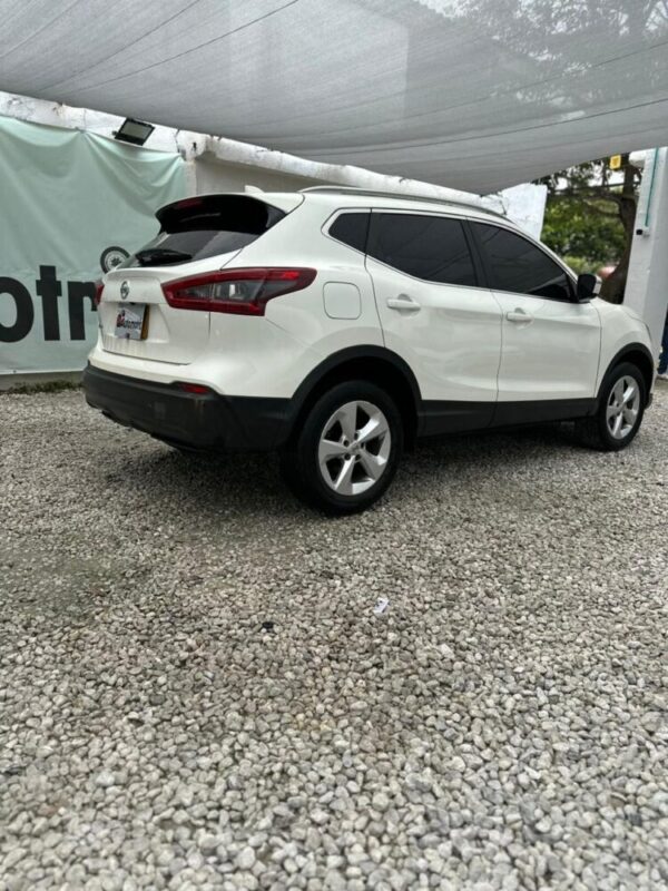NISSAN QASQHAI SENSE 2.0 CC MT 2020: imagen 6