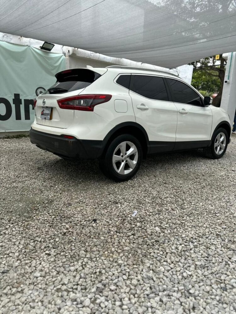 NISSAN QASQHAI SENSE 2.0 CC MT 2020: imagen 6