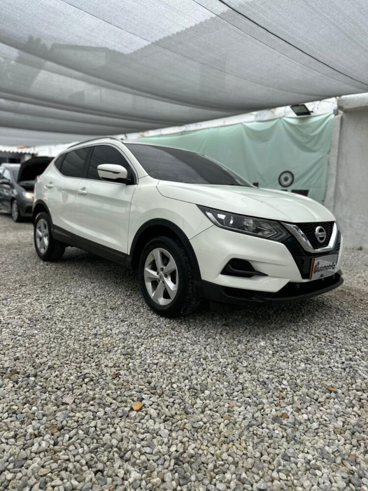 NISSAN QASQHAI SENSE 2.0 CC MT 2020: imagen 7