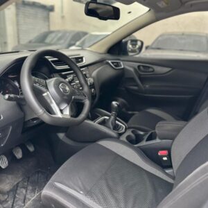 NISSAN QASQHAI SENSE 2.0 CC MT 2020: imagen 8