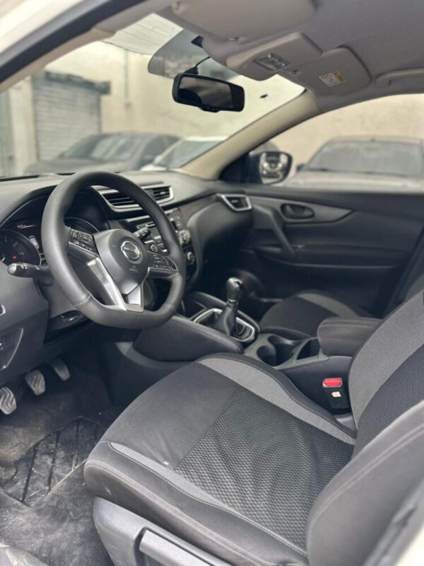 NISSAN QASQHAI SENSE 2.0 CC MT 2020: imagen 8