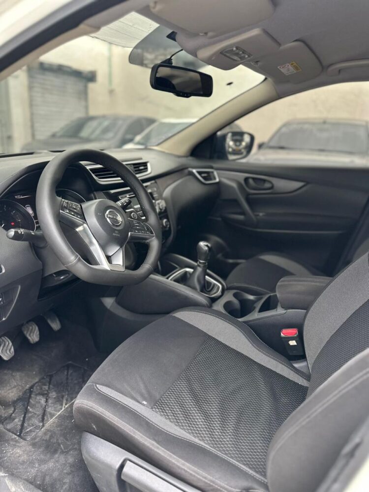 NISSAN QASQHAI SENSE 2.0 CC MT 2020: imagen 8
