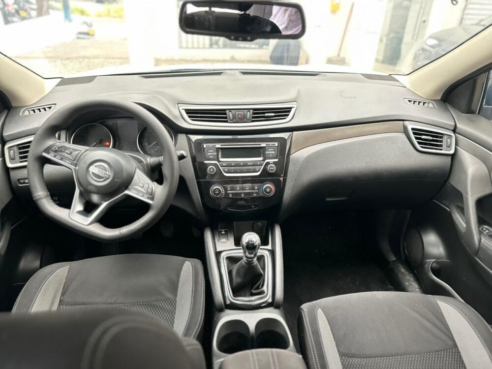 NISSAN QASQHAI SENSE 2.0 CC MT 2020: imagen 9