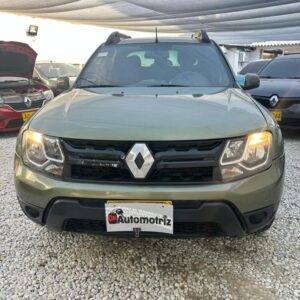 RENAULT OROCH DYNAMIQUE 2.0 CC MT 2017: imagen 2