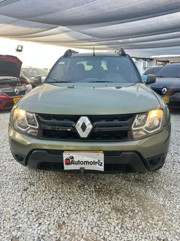 RENAULT OROCH DYNAMIQUE 2.0 CC MT 2017: imagen 2