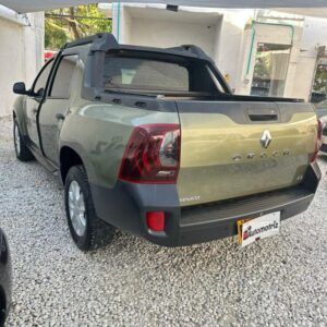 RENAULT OROCH DYNAMIQUE 2.0 CC MT 2017: imagen 4