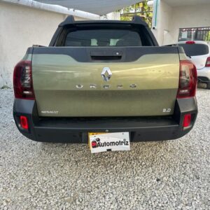 RENAULT OROCH DYNAMIQUE 2.0 CC MT 2017: imagen 5