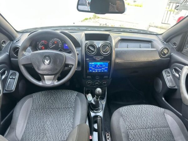 RENAULT OROCH DYNAMIQUE 2.0 CC MT 2017: imagen 7