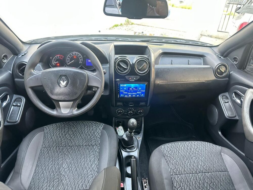 RENAULT OROCH DYNAMIQUE 2.0 CC MT 2017: imagen 7