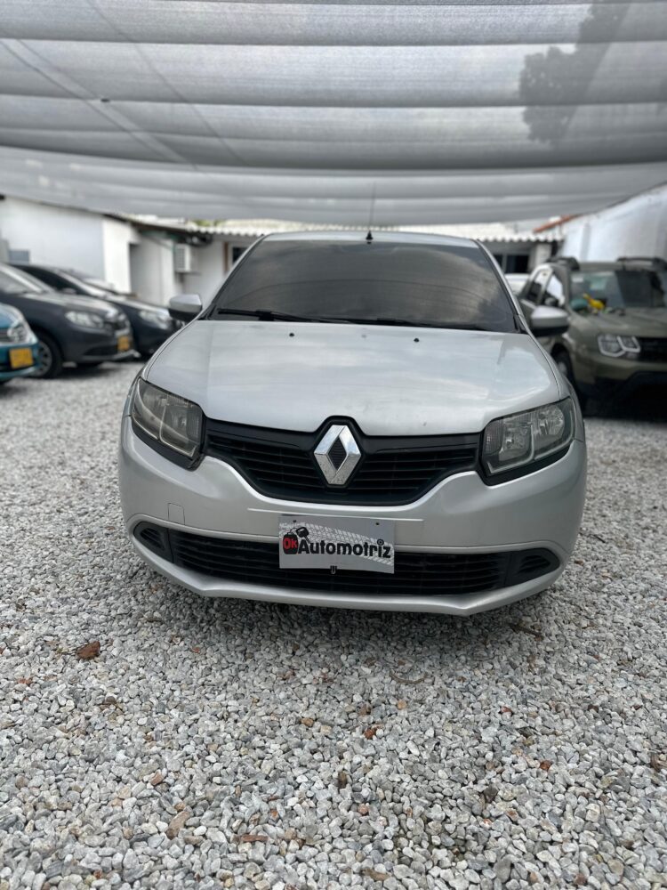 RENAULT SANDERO AUTHENTIQUE 1.0 cc 2020: imagen 2