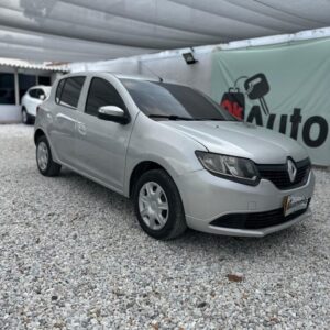 RENAULT SANDERO AUTHENTIQUE 1.0 cc 2020: imagen 3