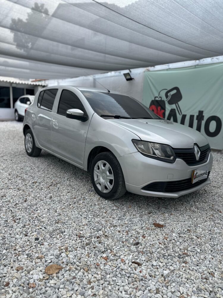 RENAULT SANDERO AUTHENTIQUE 1.0 cc 2020: imagen 3