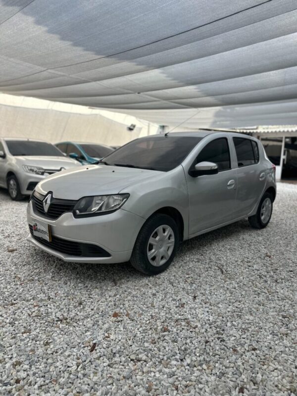 RENAULT SANDERO AUTHENTIQUE 1.0 cc 2020: imagen 1