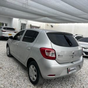 RENAULT SANDERO AUTHENTIQUE 1.0 cc 2020: imagen 4