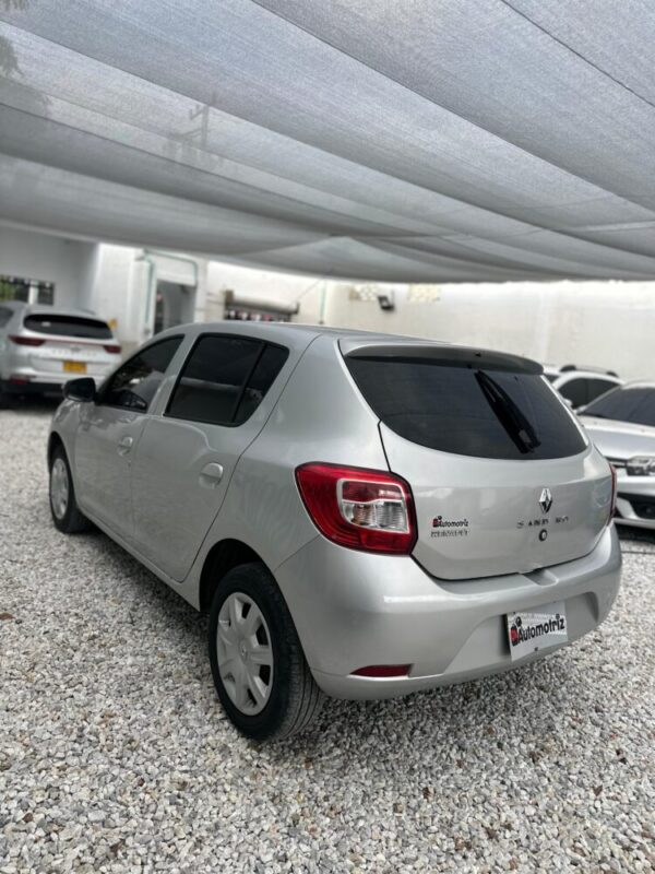 RENAULT SANDERO AUTHENTIQUE 1.0 cc 2020: imagen 4