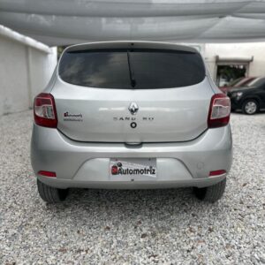 RENAULT SANDERO AUTHENTIQUE 1.0 cc 2020: imagen 5