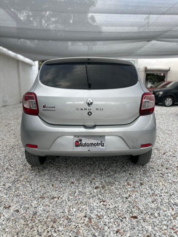 RENAULT SANDERO AUTHENTIQUE 1.0 cc 2020: imagen 5