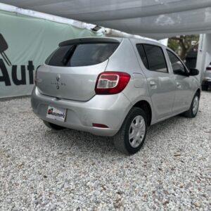 RENAULT SANDERO AUTHENTIQUE 1.0 cc 2020: imagen 7