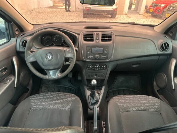 RENAULT SANDERO AUTHENTIQUE 1.0 cc 2020: imagen 8